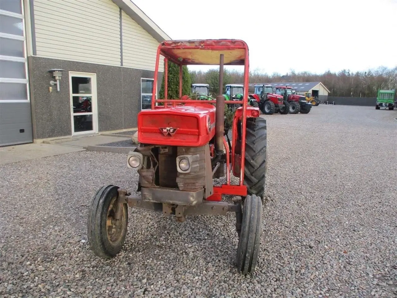 Billede 8 - Massey Ferguson 165