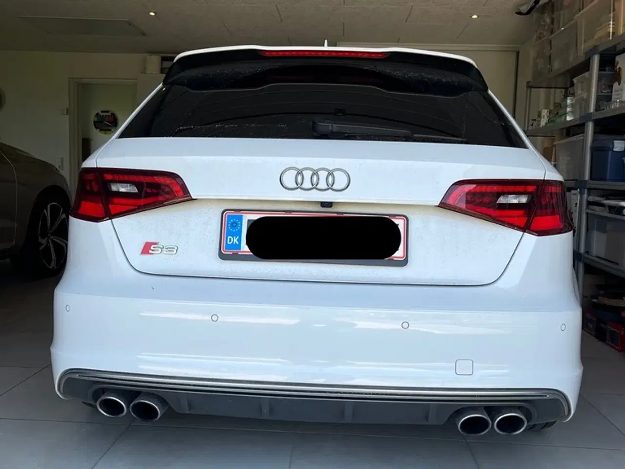 Billede 9 - Audi S3 Sp0rtsback