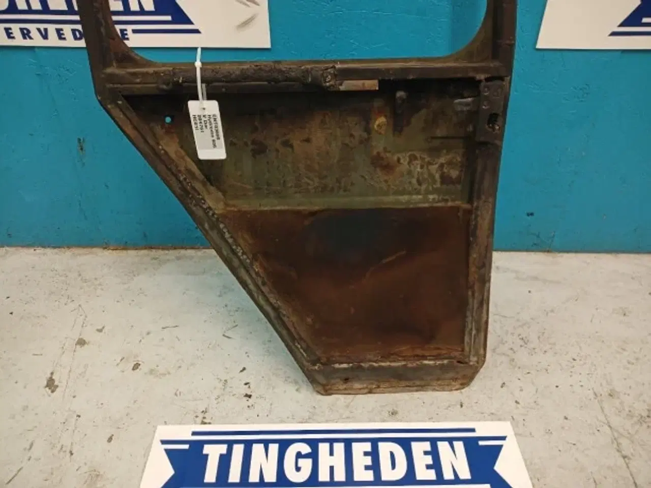 Billede 10 - Hydrema 806 Dør 204761