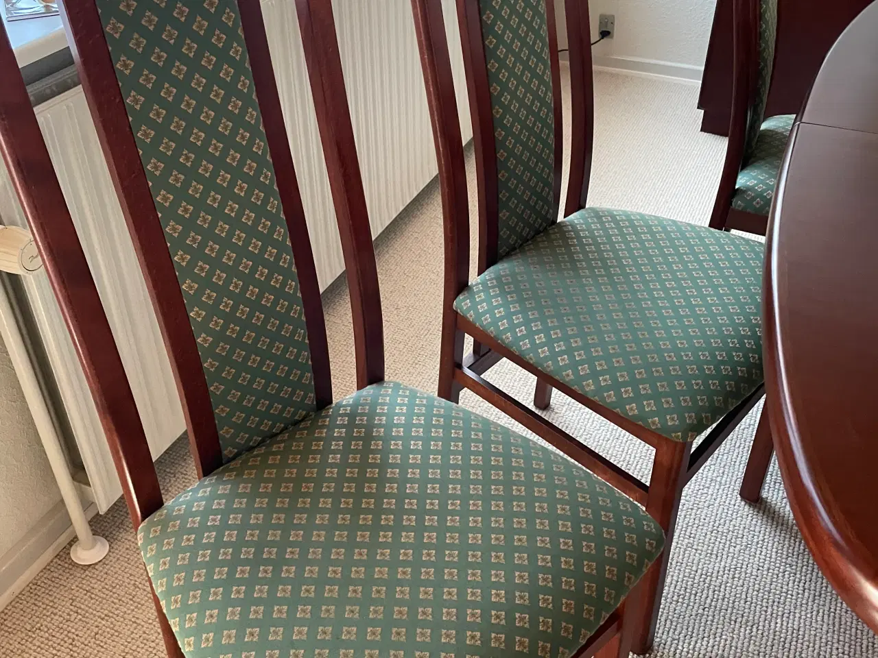 Billede 7 - Skovby Spisebord 