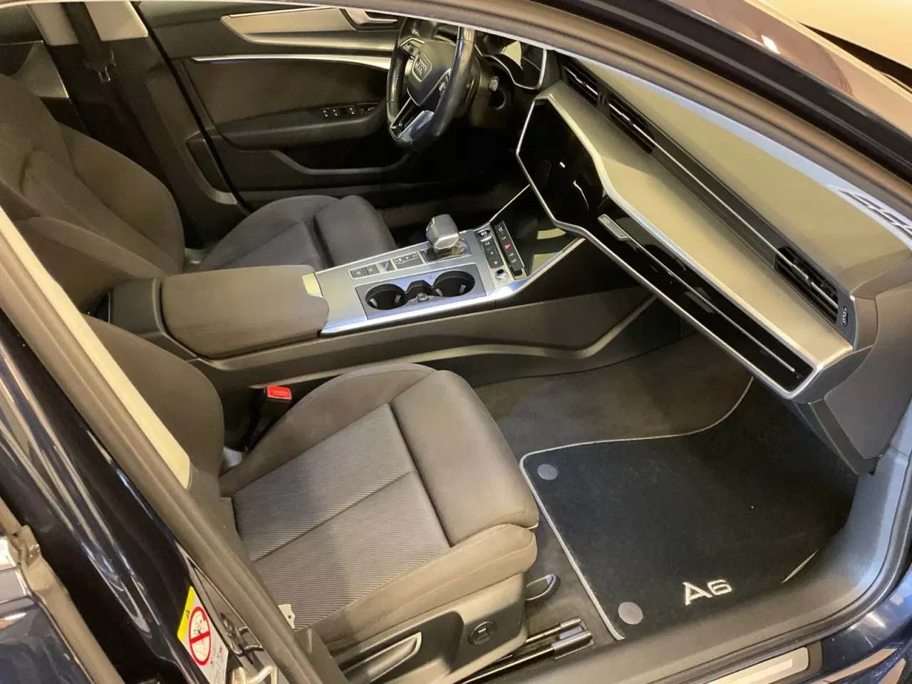 Billede 15 - Audi A6 40 TDi Sport Avant S-tr.