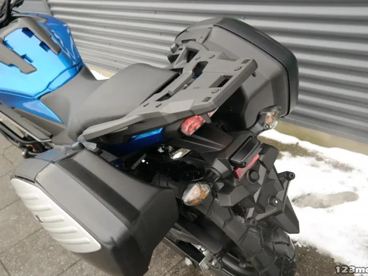 Billede 26 - Honda NC 750 XAD MC-SYD       BYTTER GERNE