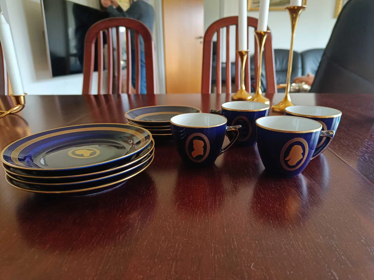 Billede 9 - Bing & Grøndahl komponiststel