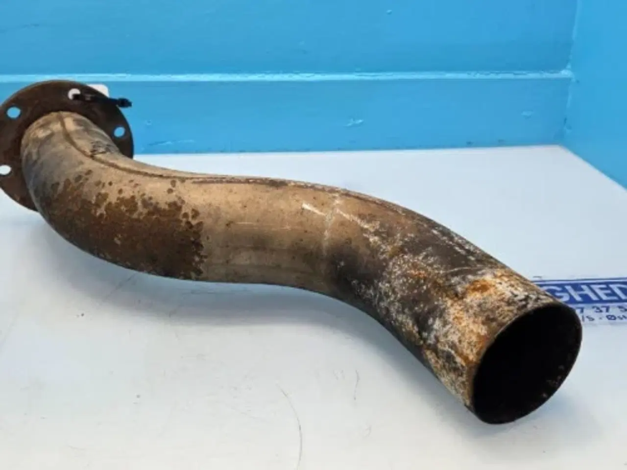 Billede 2 - Perkins 1006-60T Rør 3781434M1