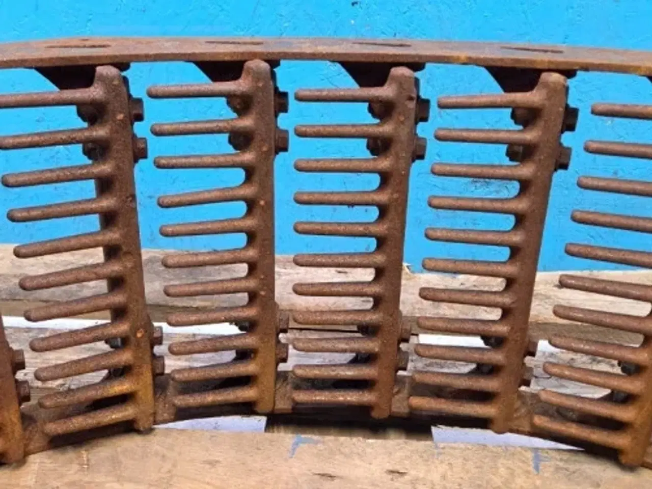 Billede 13 - John Deere S690 Bro AXE44522