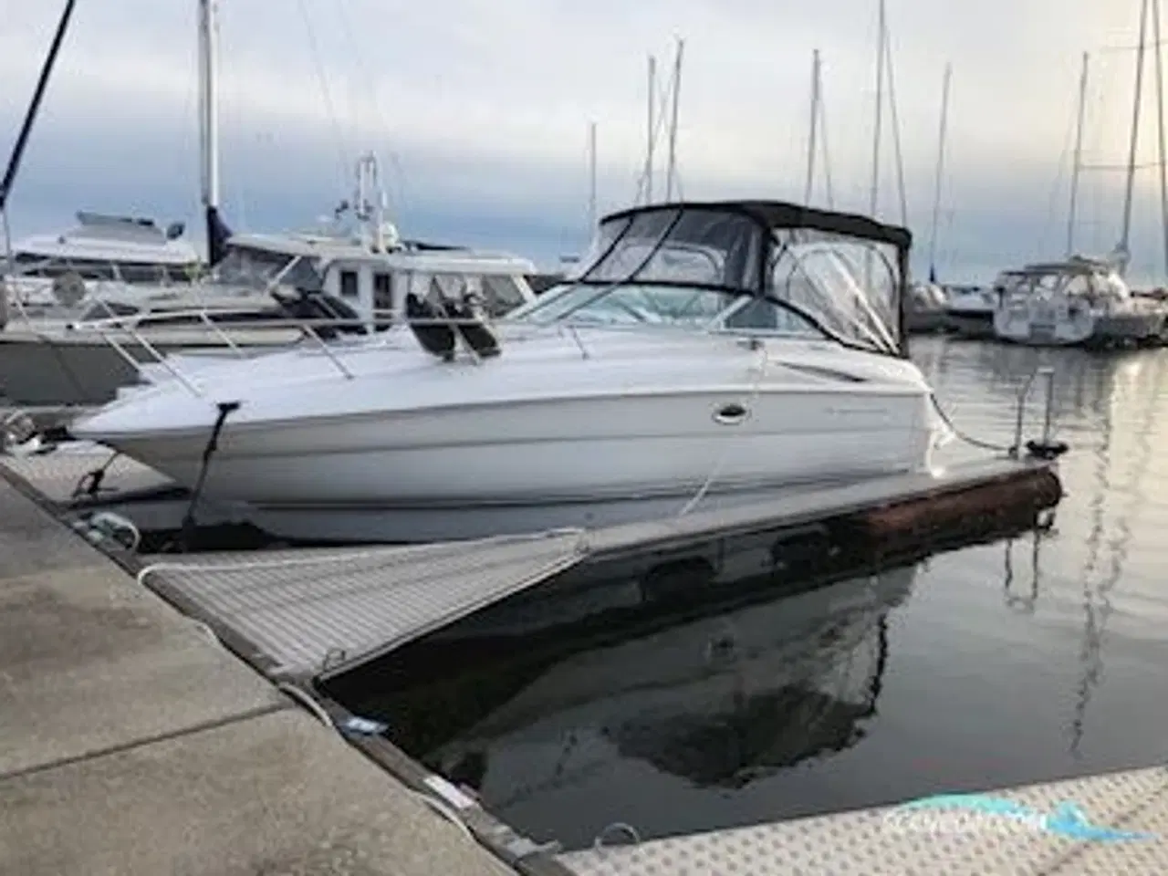Billede 3 - MONTEREY 250CR Weekend cruiser