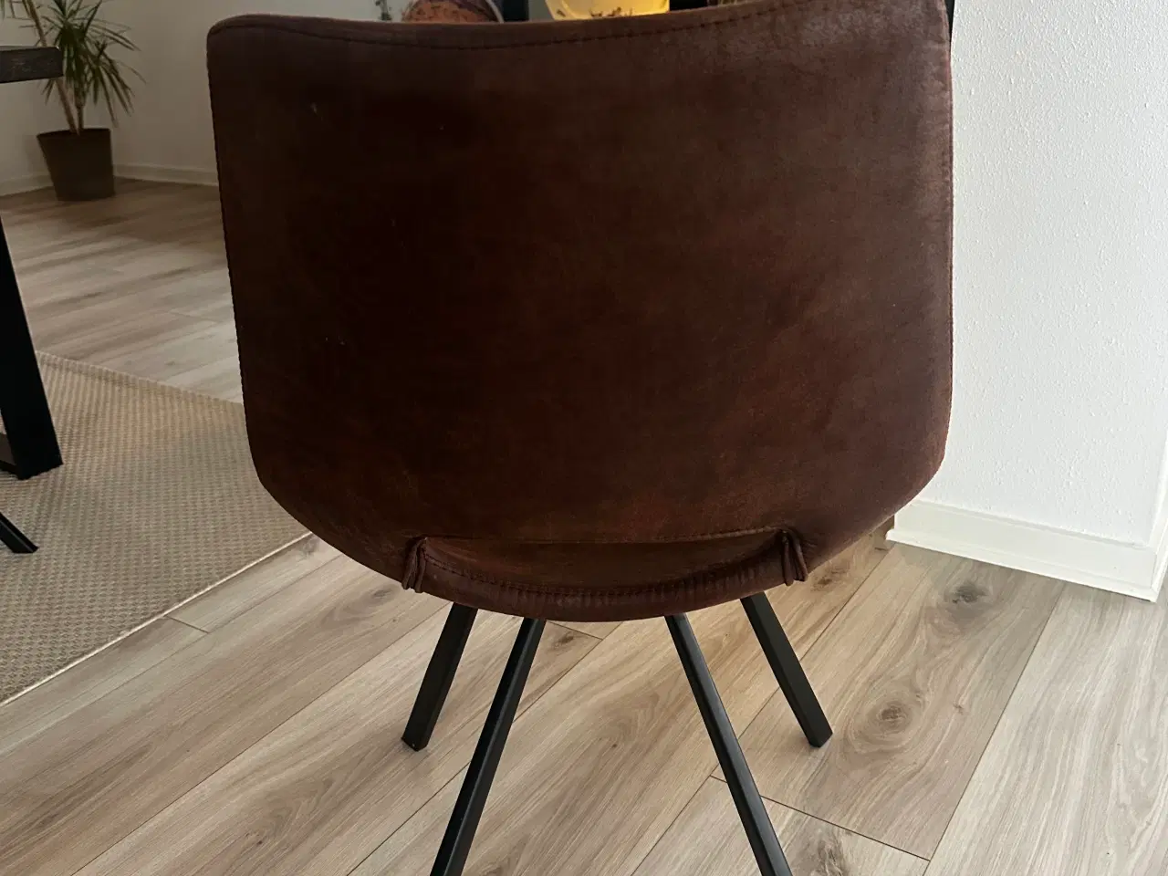 Billede 5 - Spisebordsstole