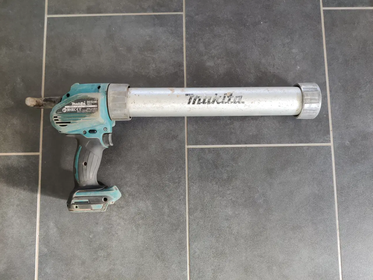 Billede 7 - Makita fugepistol DCG180