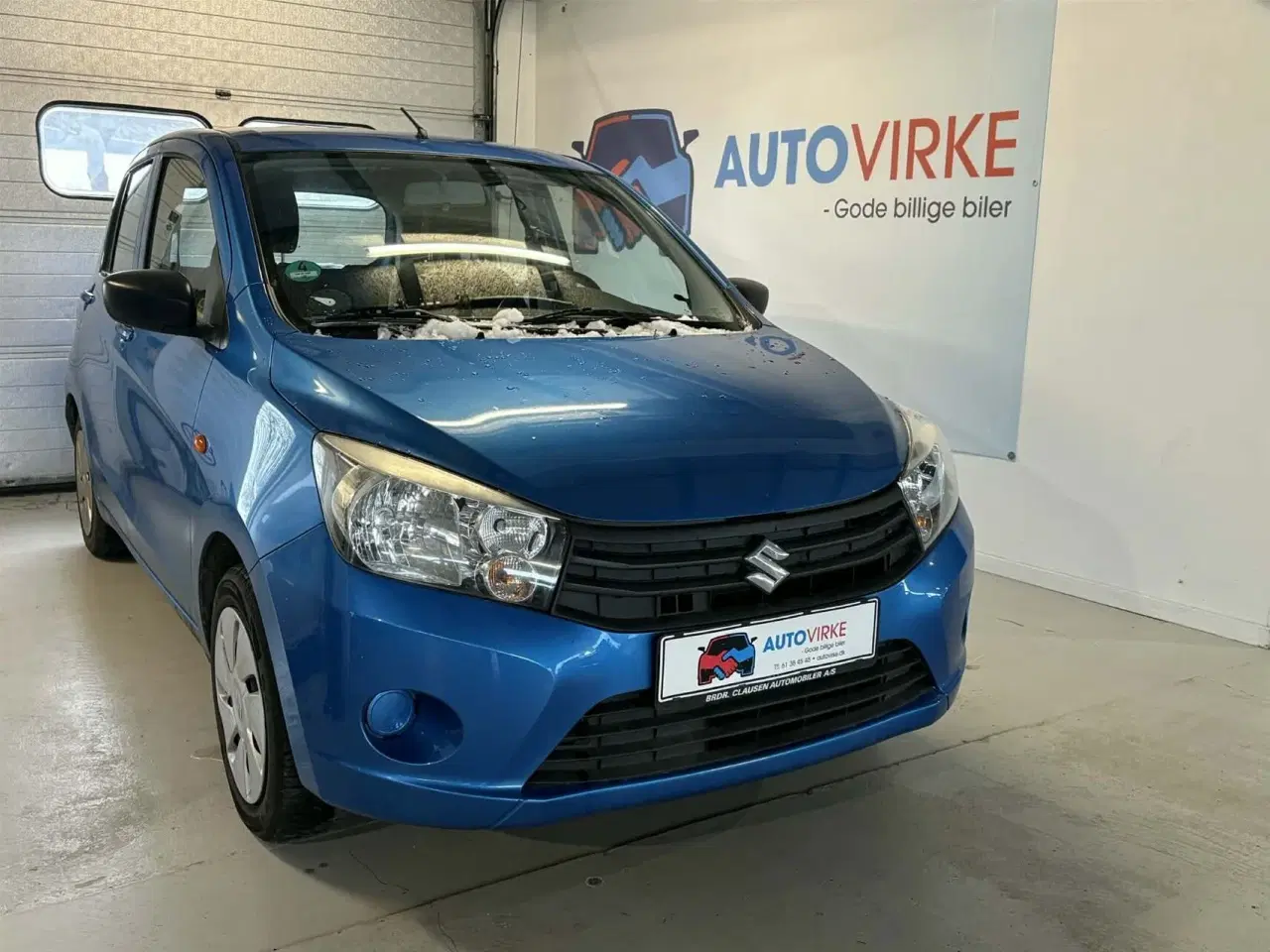 Billede 1 - Suzuki Celerio 1,0 12V Comfort 68HK 5d