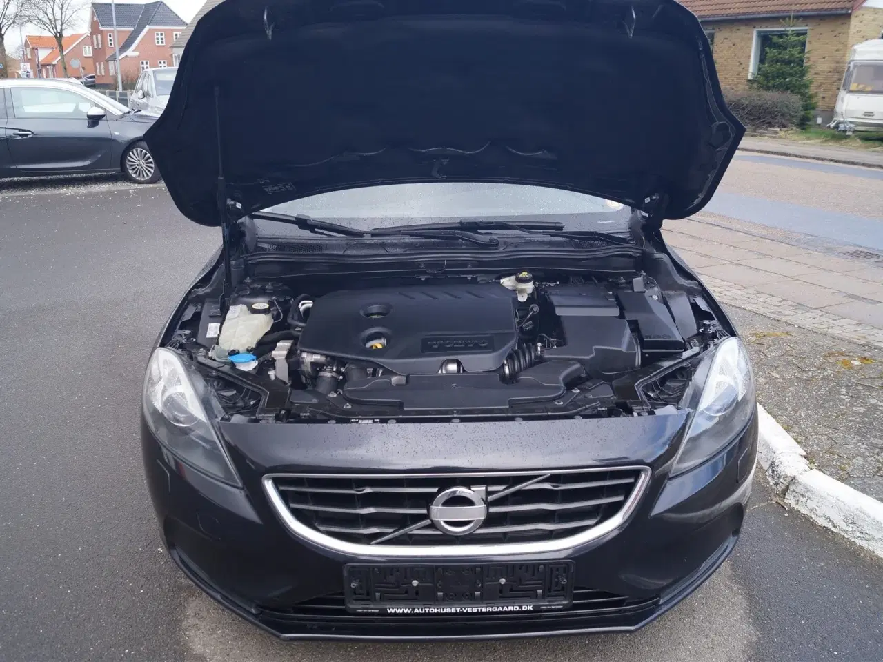 Billede 18 - Volvo V40 1,6 D2 Momentum Powershift 115HK 5d 6g Aut.