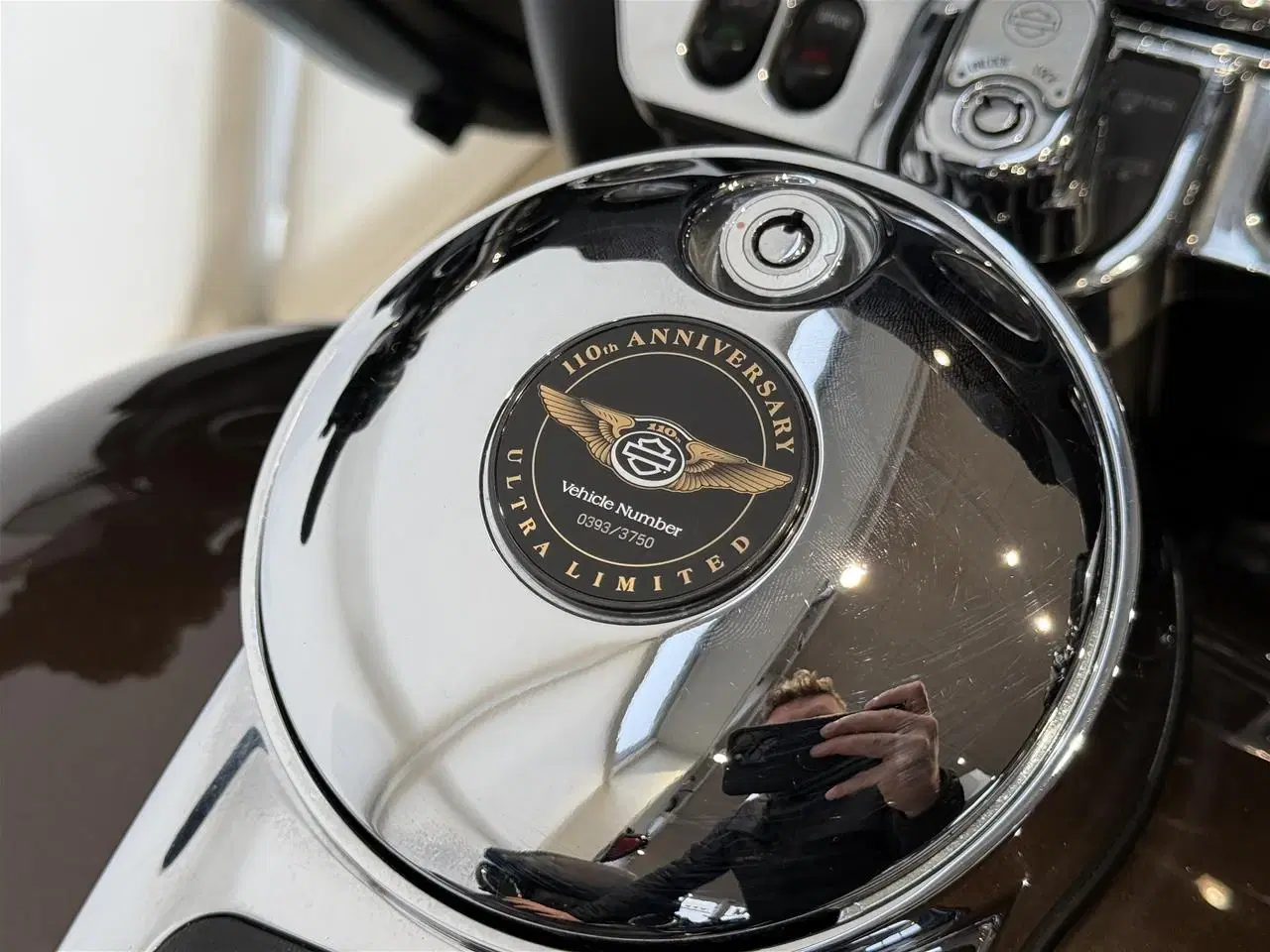 Billede 20 - Harley-Davidson FLHTK Electra Glide Ultra Limited