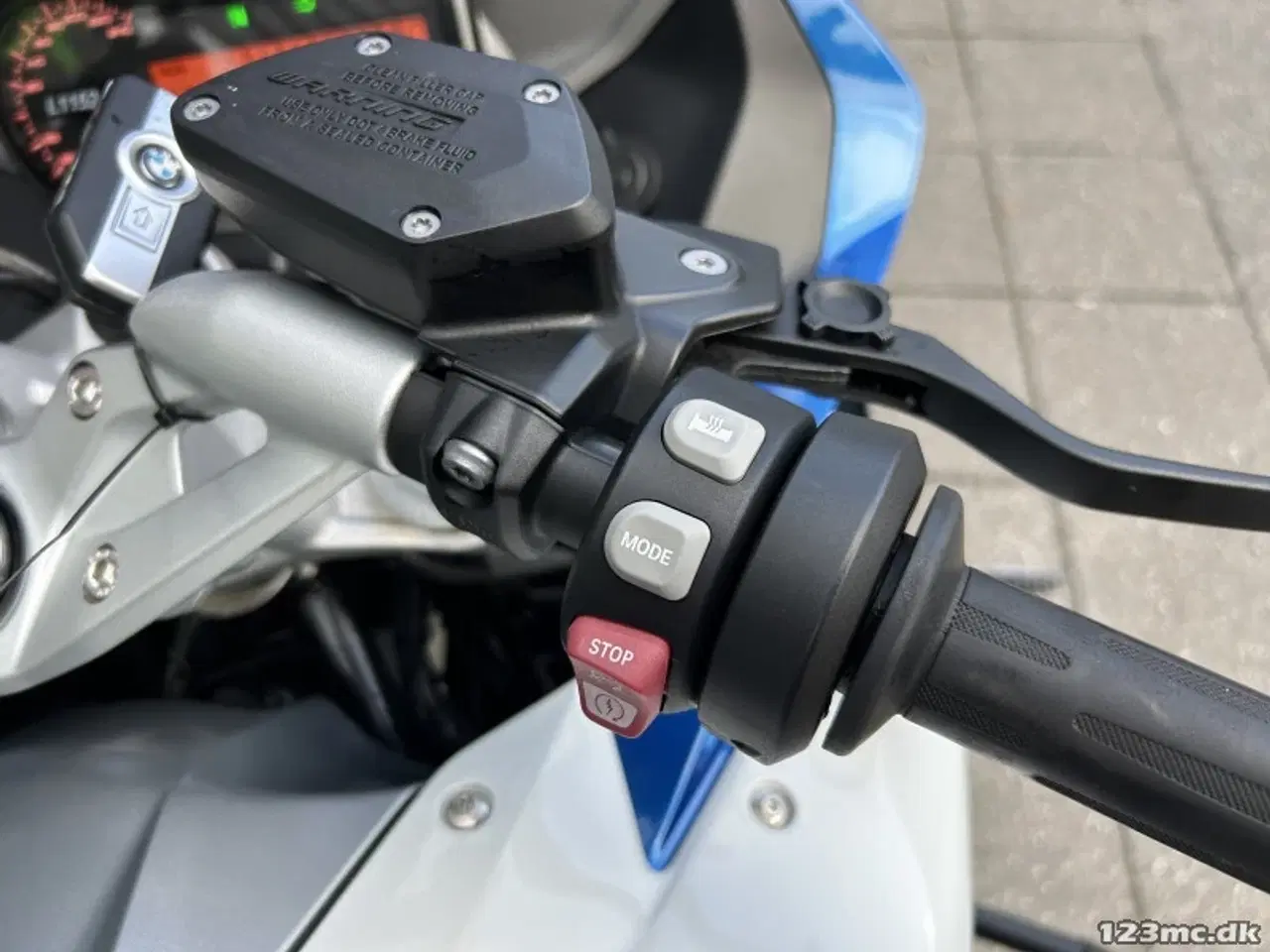 Billede 8 - BMW R 1200 RS MC-SYD BYTTER GERNE