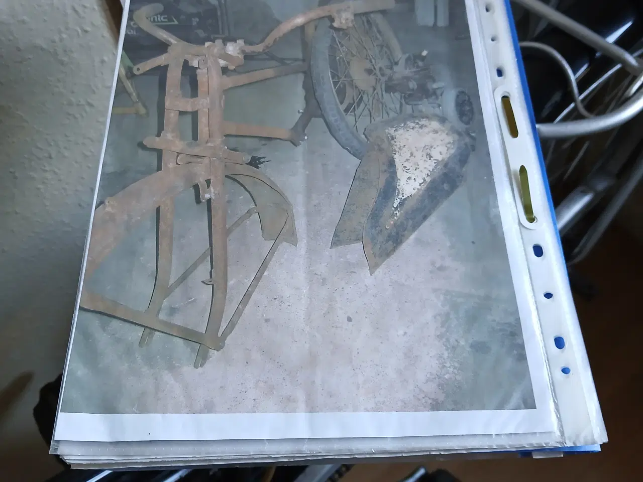 Billede 10 - Autobyk veteran 