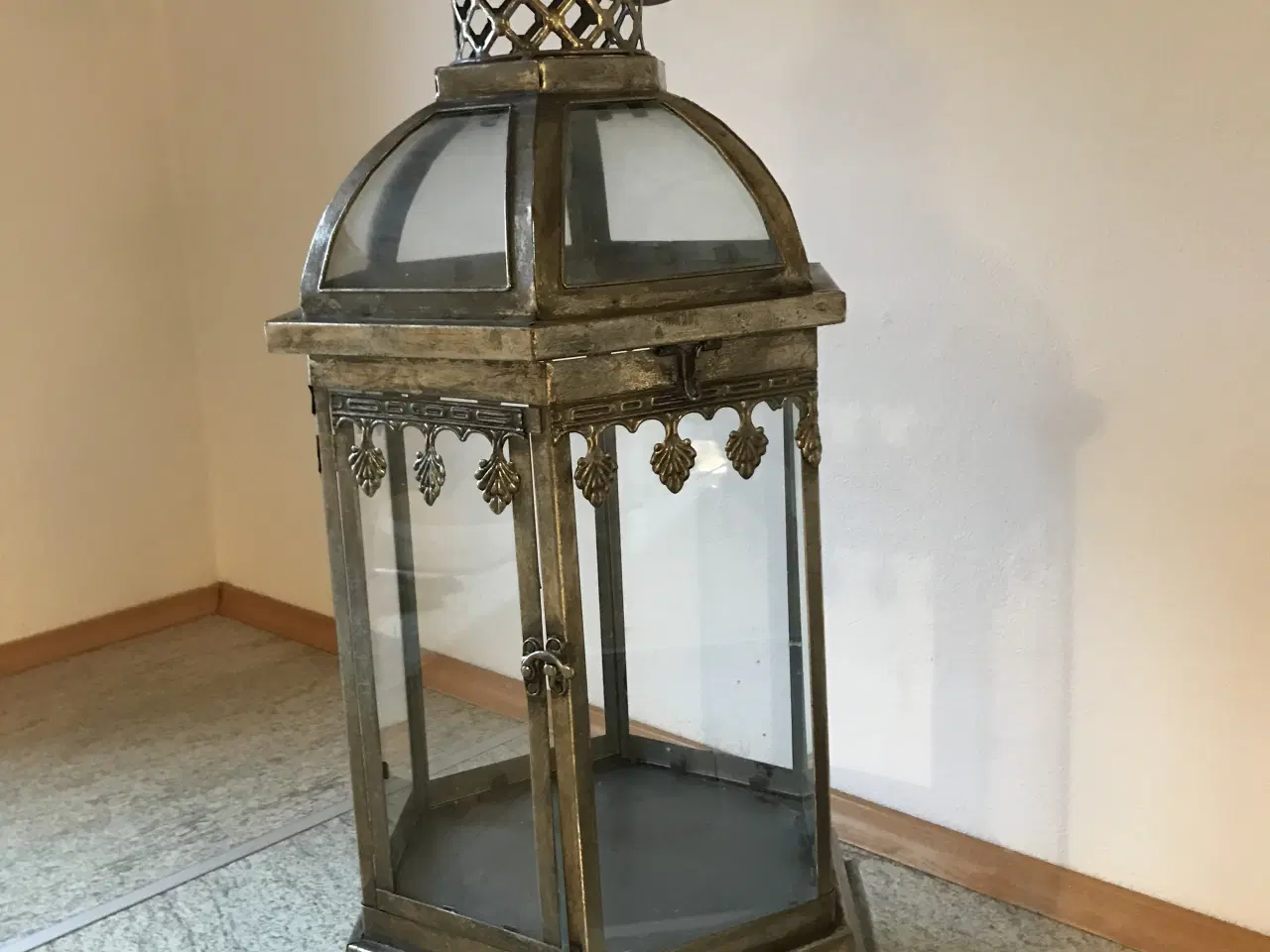 Billede 1 - Stor lanterne
