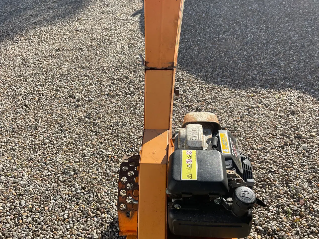 Billede 3 - Flis hugger