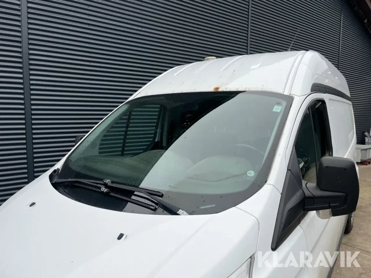 Billede 10 - Varebil Ford Transit Custom 2.2 TDCI