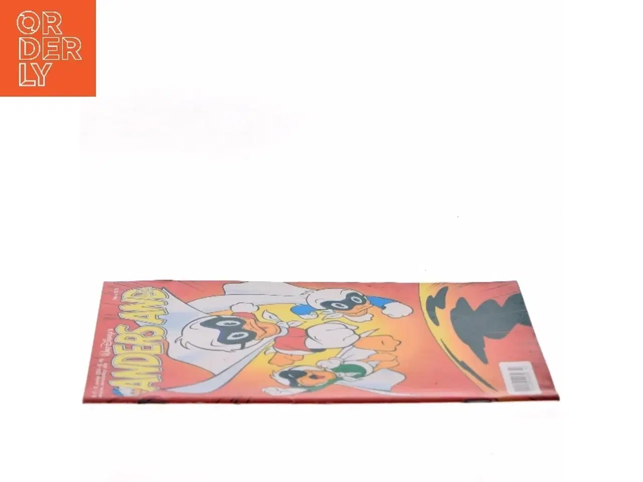 Billede 2 - Anders And & Co. af Walt Disney (Bog)