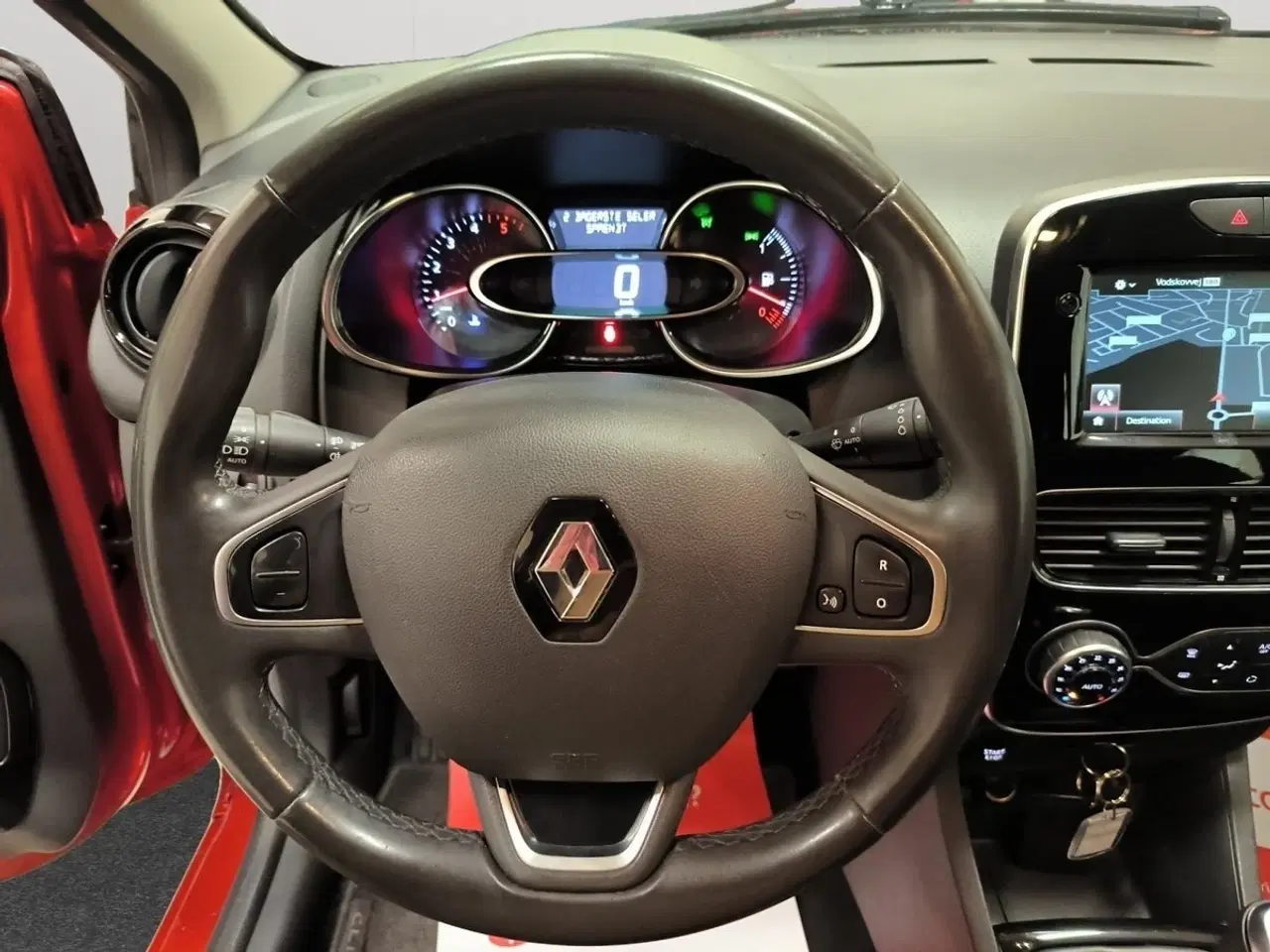 Billede 6 - Renault Clio IV 1,5 dCi 90 Zen Sport Tourer
