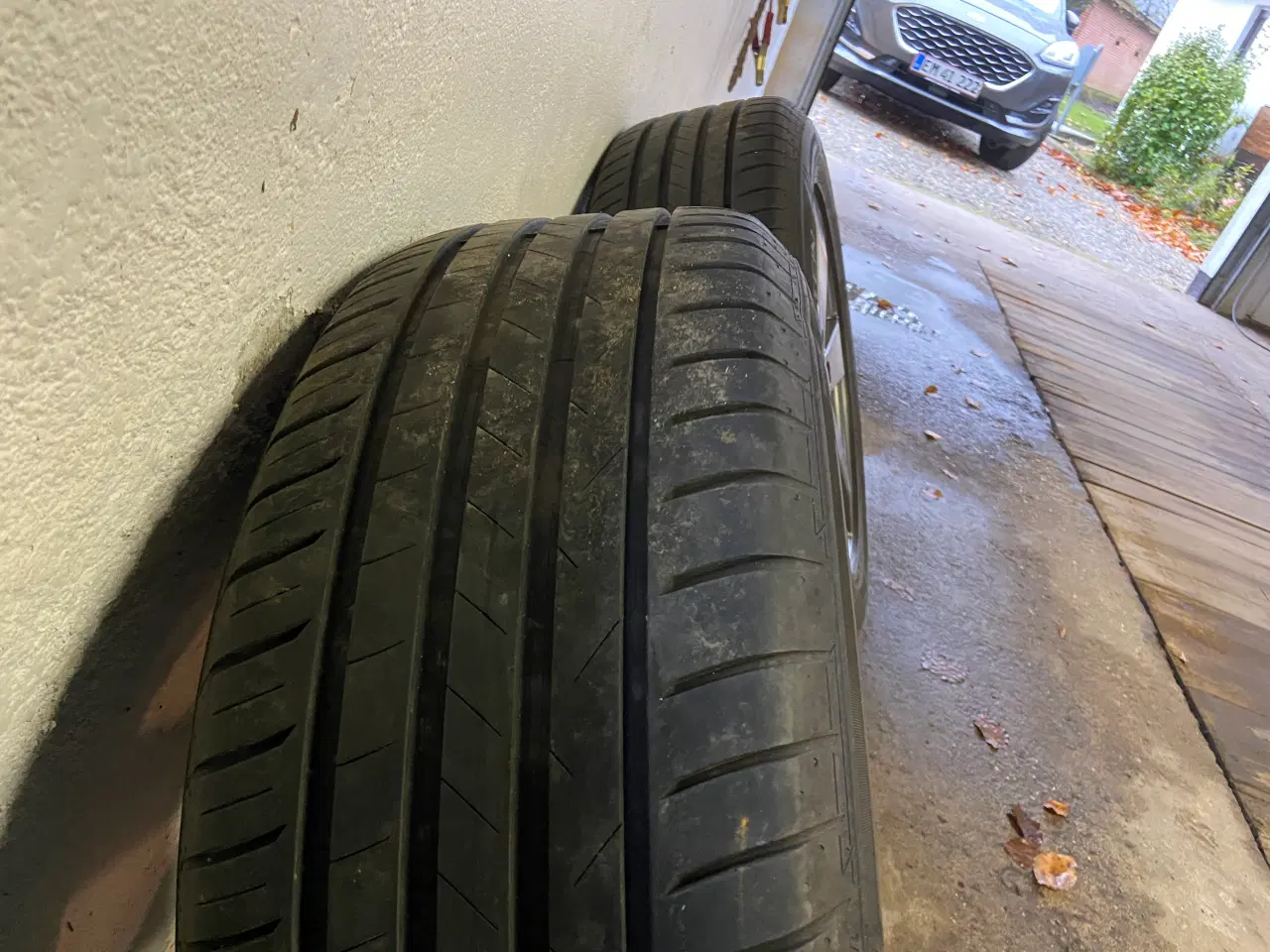 Billede 4 - 17 tommer alufælge