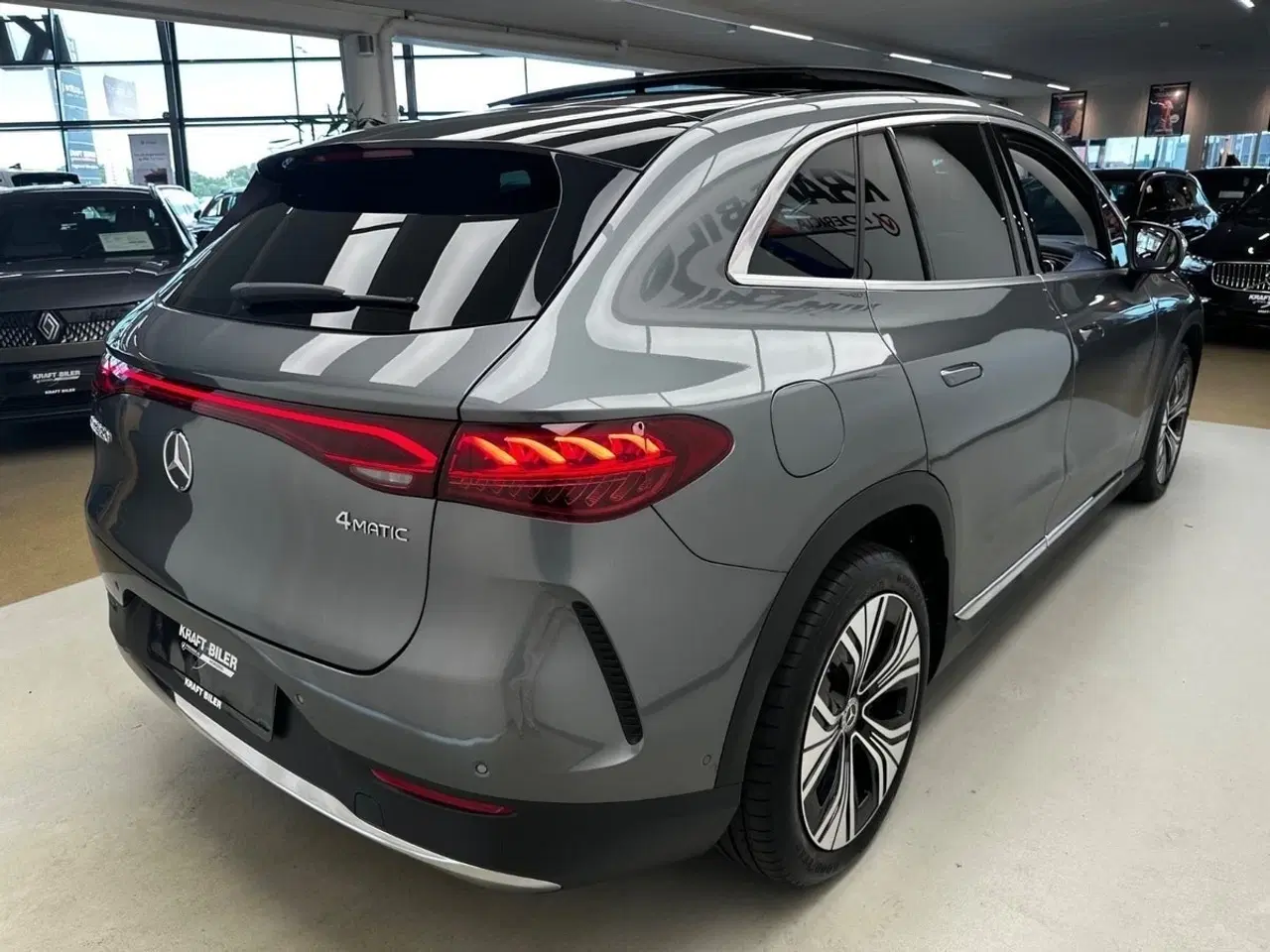 Billede 5 - Mercedes EQE350 SUV  4Matic
