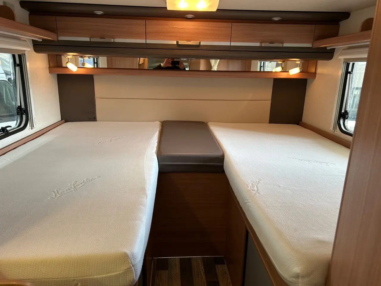 Billede 12 - Fiat Knaus 2,3 650 MEG