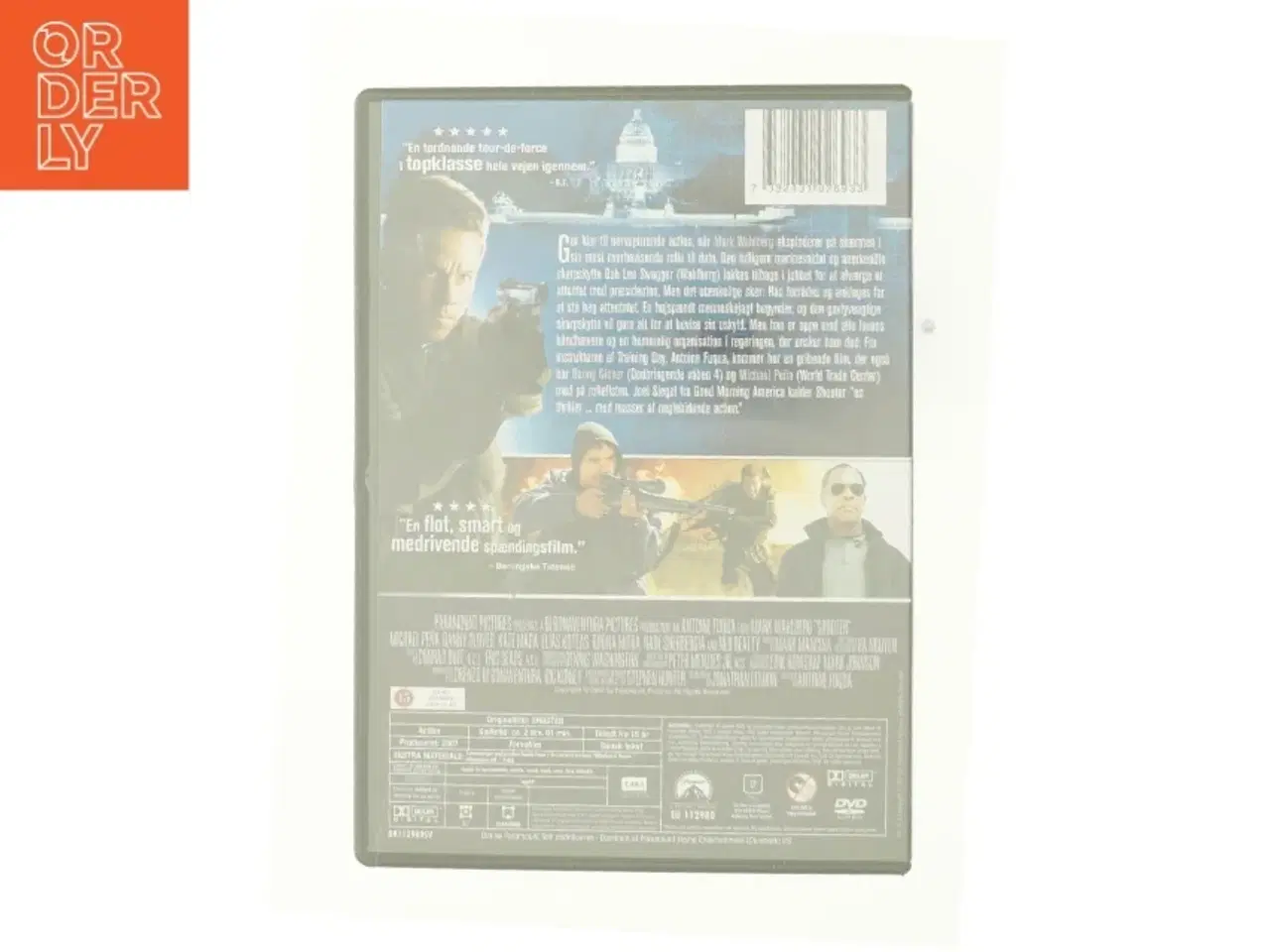 Billede 2 - Shooter fra DVD