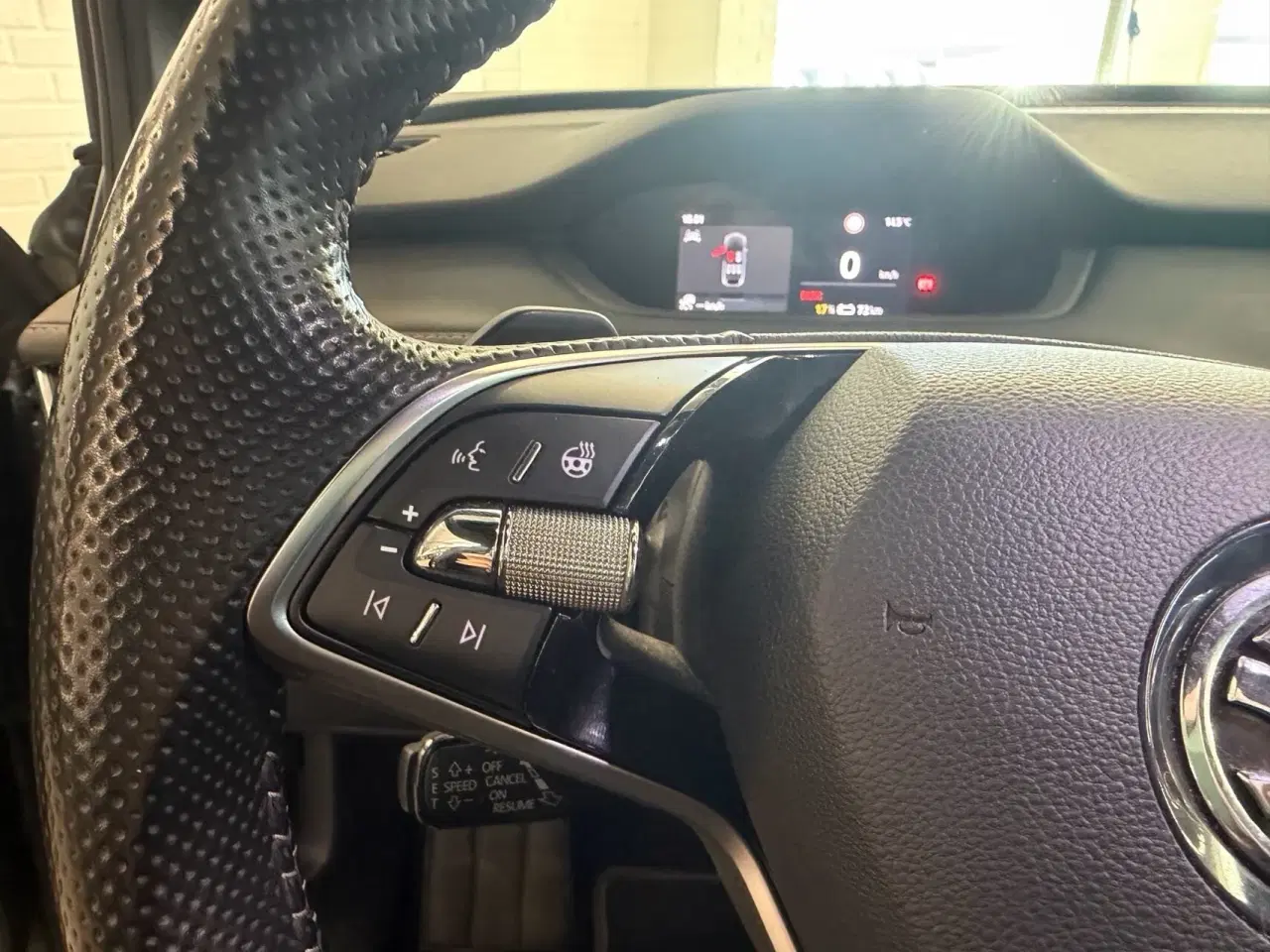 Billede 12 - Skoda Enyaq 85 iV Sportline 286HK 5d Aut.