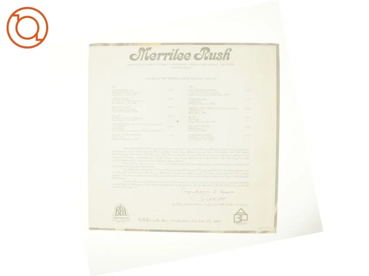 Billede 3 - Merrilee Rush