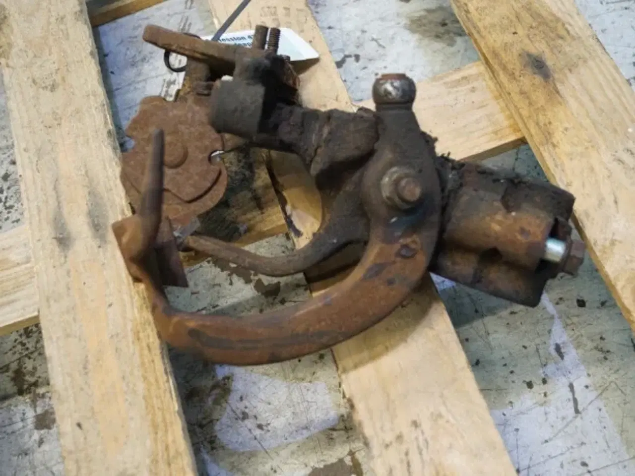 Billede 4 - Hesston 4700 Bindestol 700055445