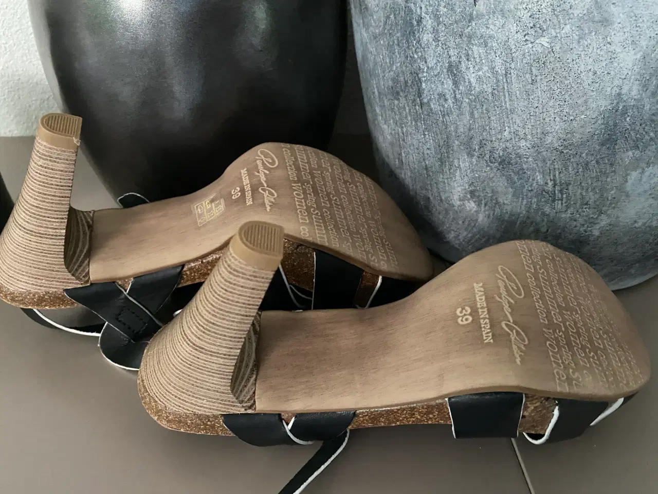 Billede 5 - Nye Penelope sandaler
