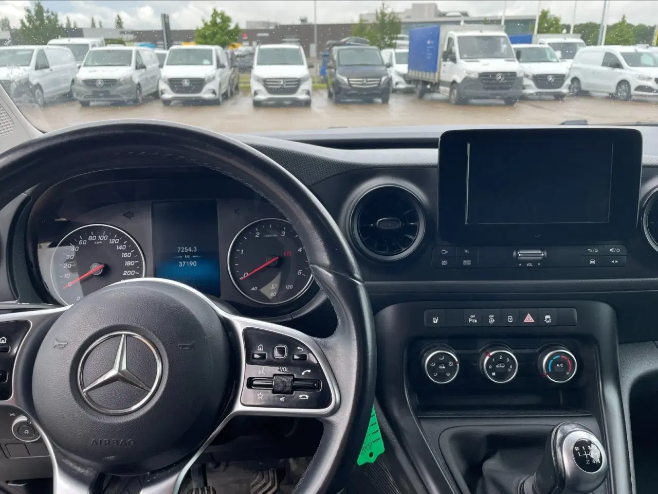 Billede 10 - Mercedes Citan 110 1,5 CDi A2 PRO Van