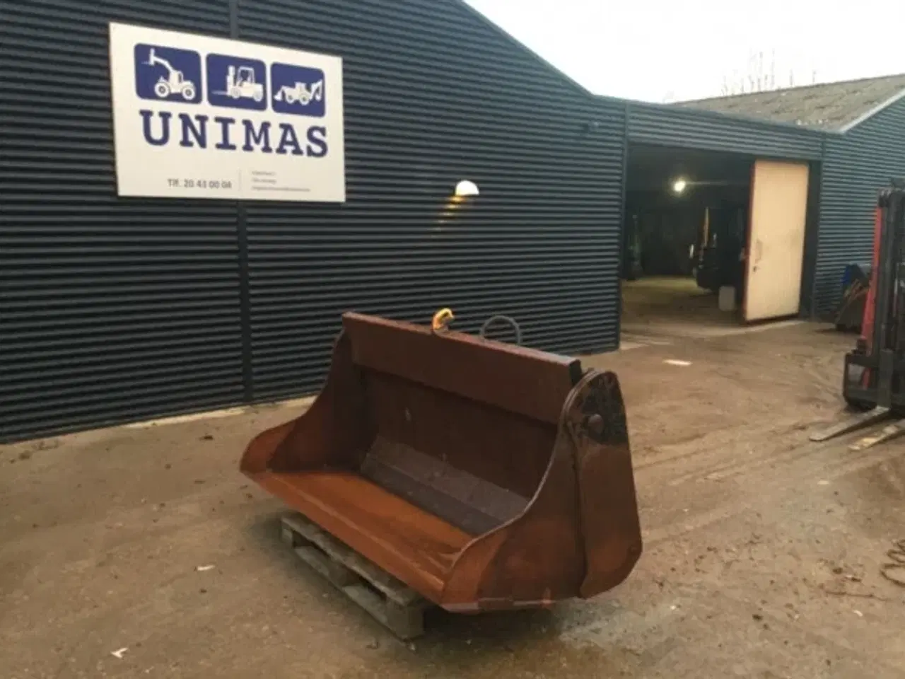 Billede 4 - Skovle div 3i1 skovle