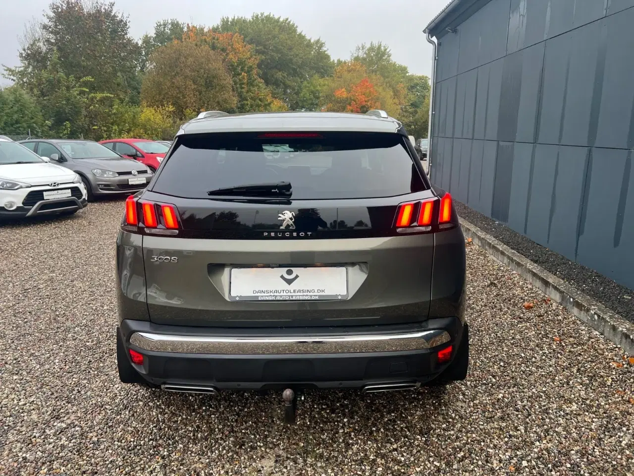Billede 6 - Peugeot 3008 1,5 BlueHDi 130 Active