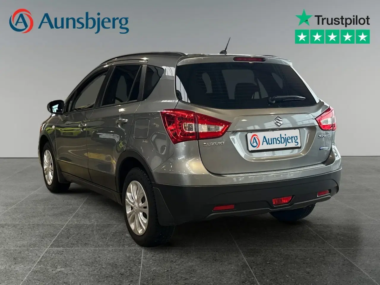 Billede 3 - Suzuki S-Cross 1,4 mHybrid Comfort