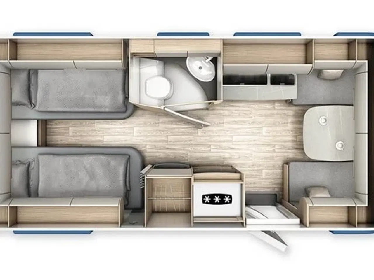 Billede 15 - 2026 - Fendt Bianco Selection 495 SG