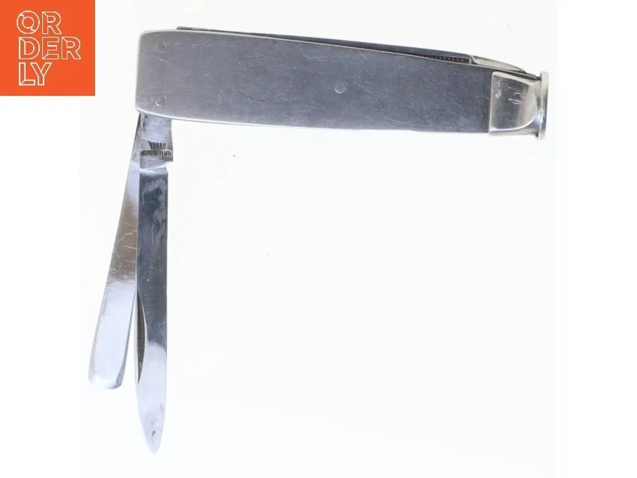 Billede 1 - Lommekniv med to blade (str. 7,5 cm)