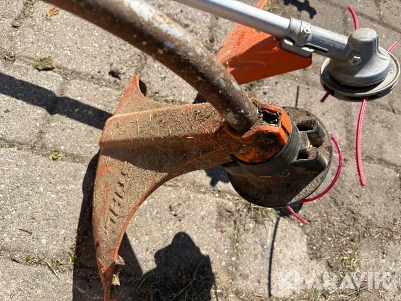 Billede 12 - Lot blandet havemaskiner Stihl, Husqvarna