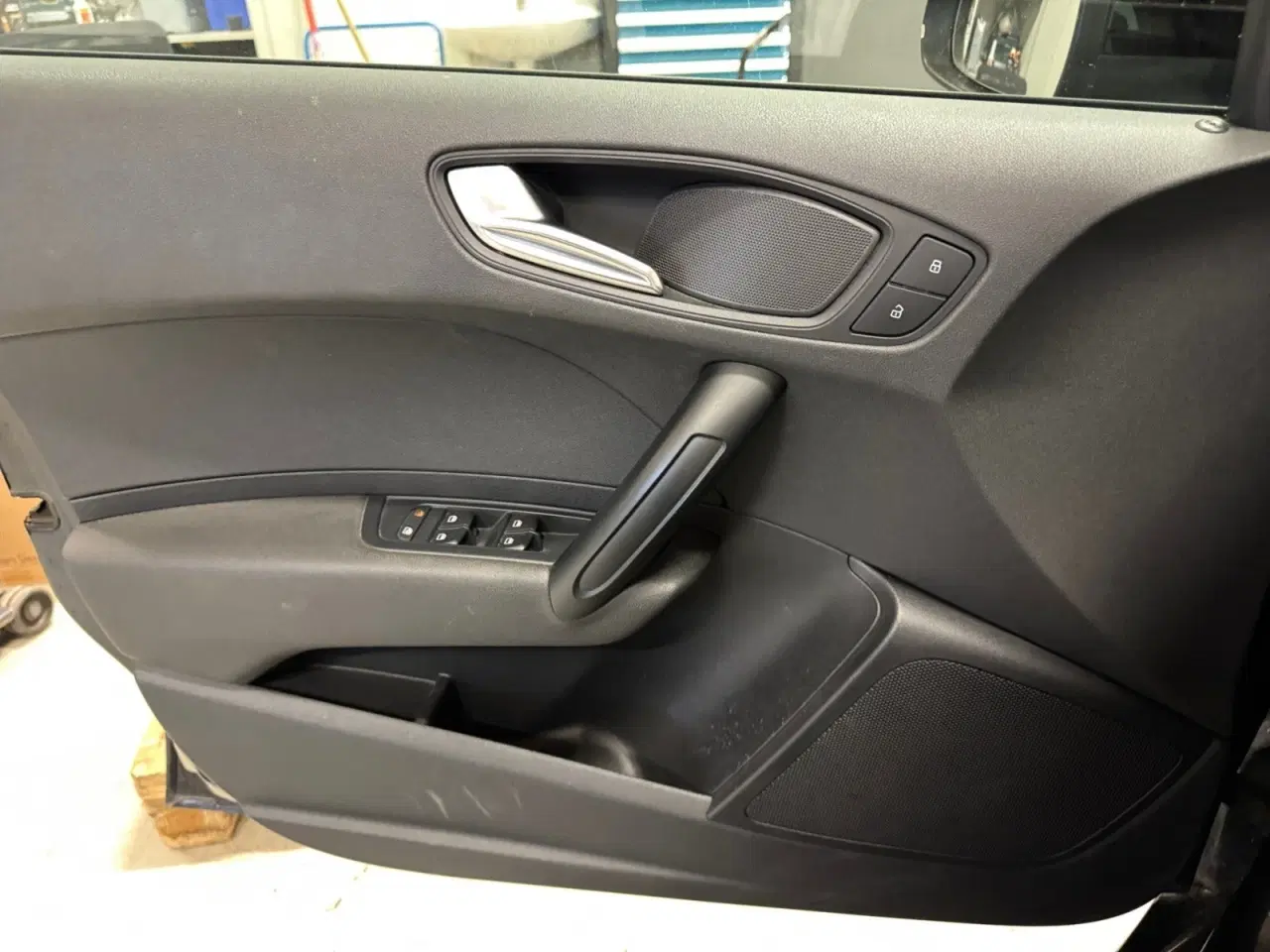 Billede 13 - Audi A1 1,6 TDi 90 Ambition Sportback