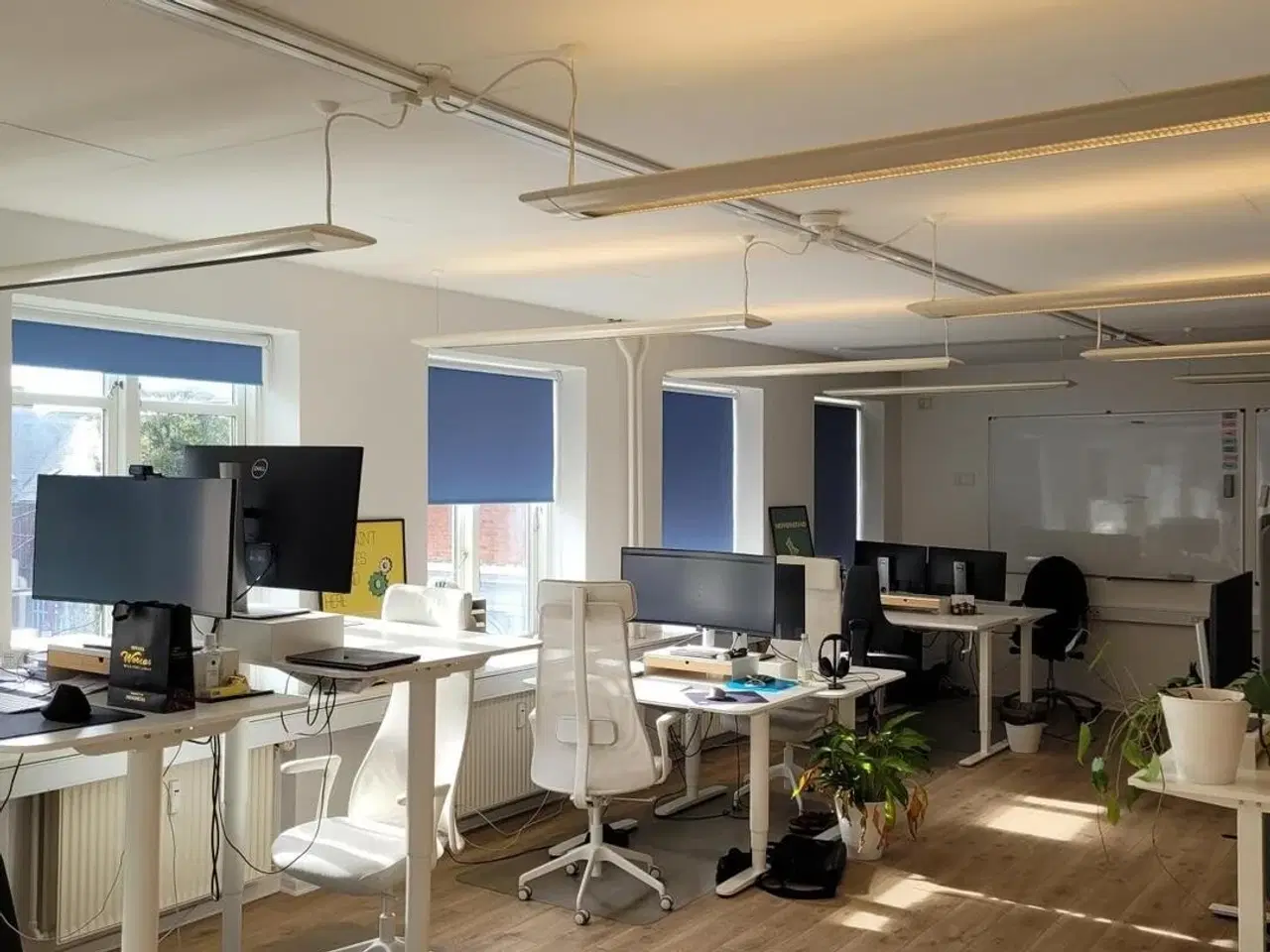 Billede 1 - Kontorfællesskab til leje. Århus C, Nørre Allé