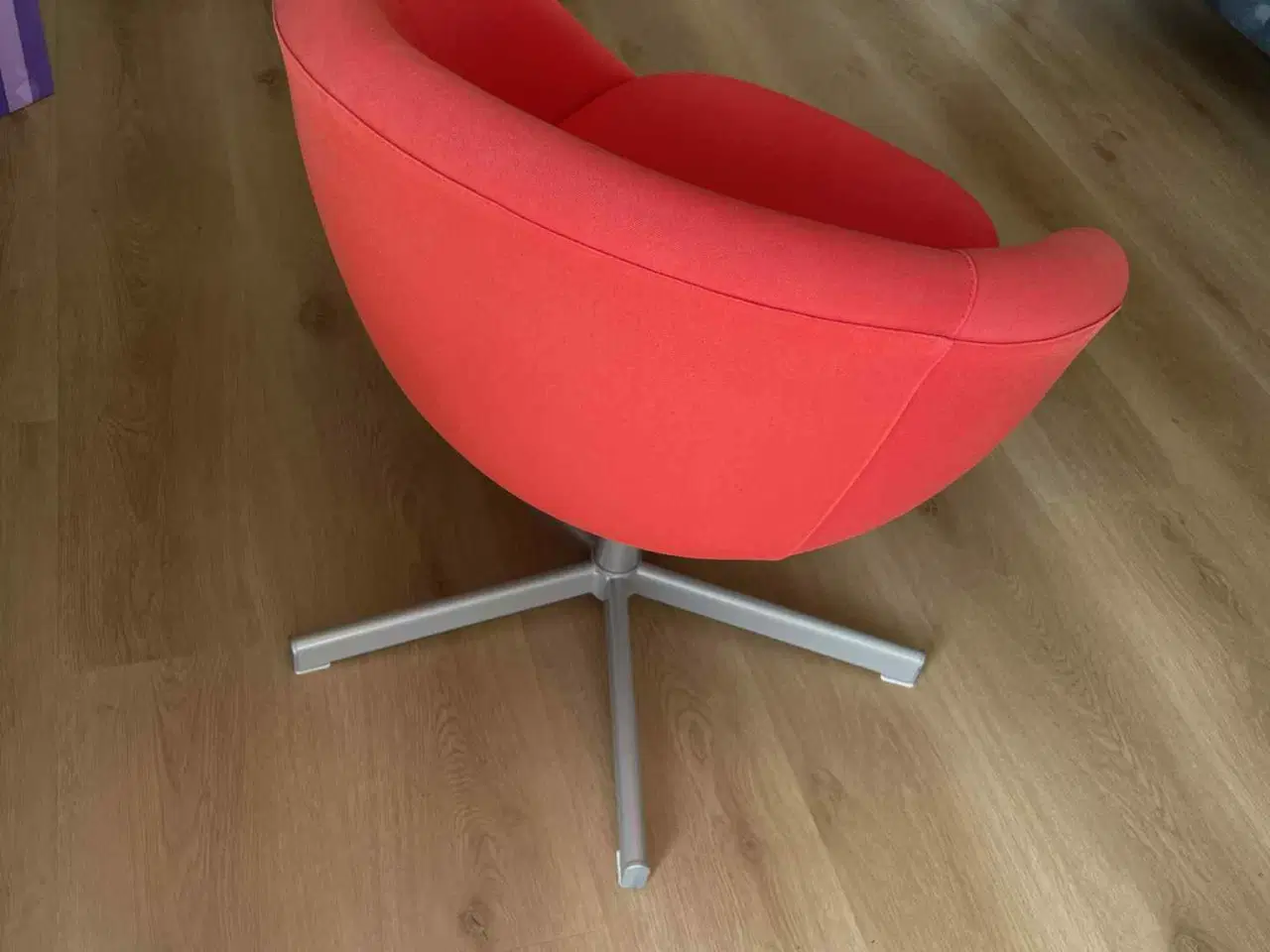 Billede 2 - Drejestol