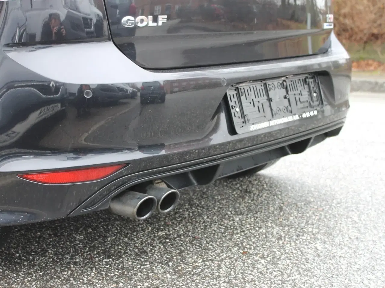 Billede 16 - VW Golf VII 1,4 TSi 140 R-line DSG BMT