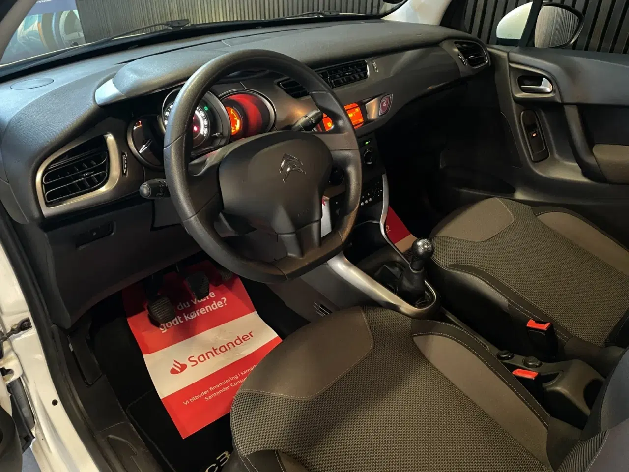 Billede 6 - Citroën C3 1,2 VTi 82 Attraction