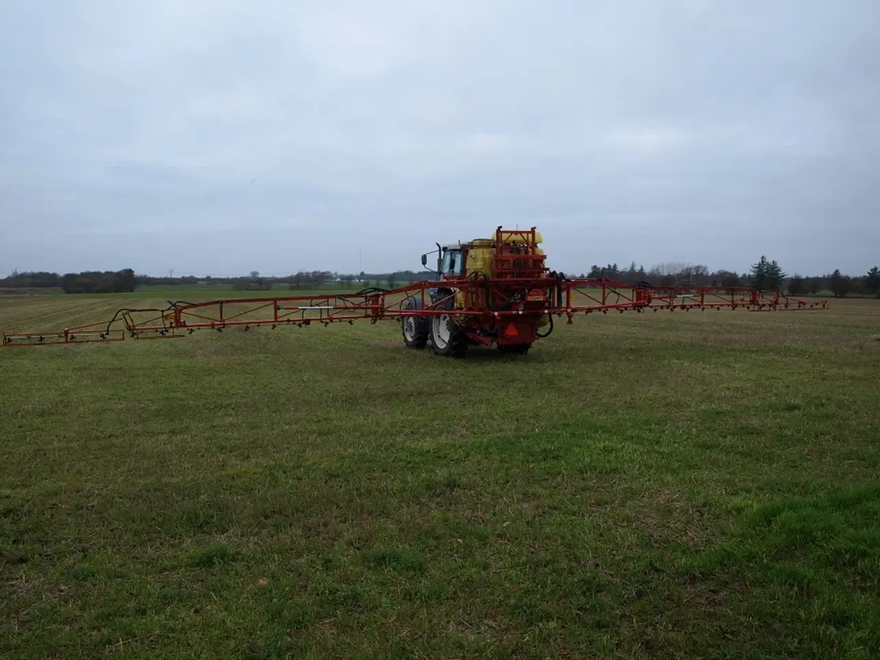 Billede 1 - Vicon Rav Expert liftsprøjte 20 m.