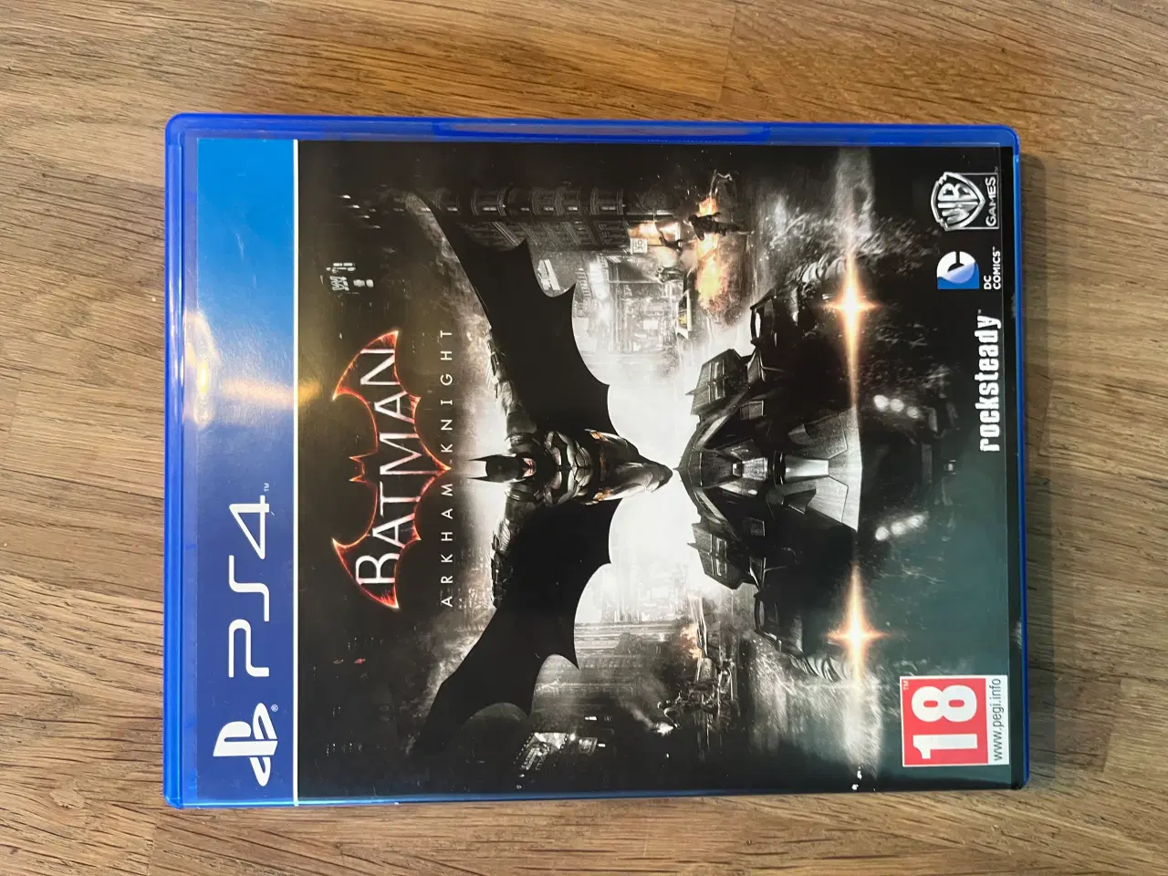 Billede 1 - Ps4 spil Batman Arkham Knight