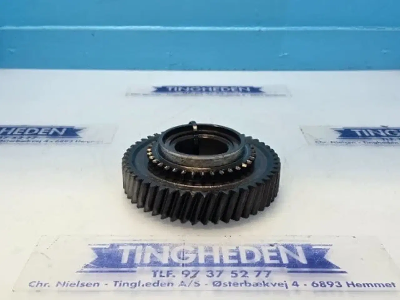 Billede 1 - John Deere 6300 Gearhjul L76848