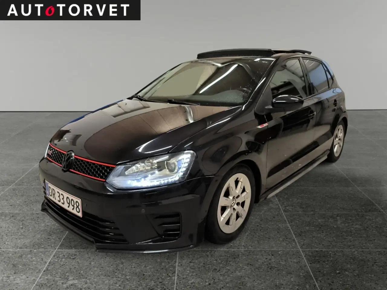 Billede 1 - VW Polo 1,4 GTi DSG