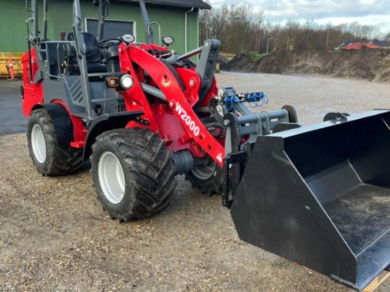 Billede 4 - Bernards W2000