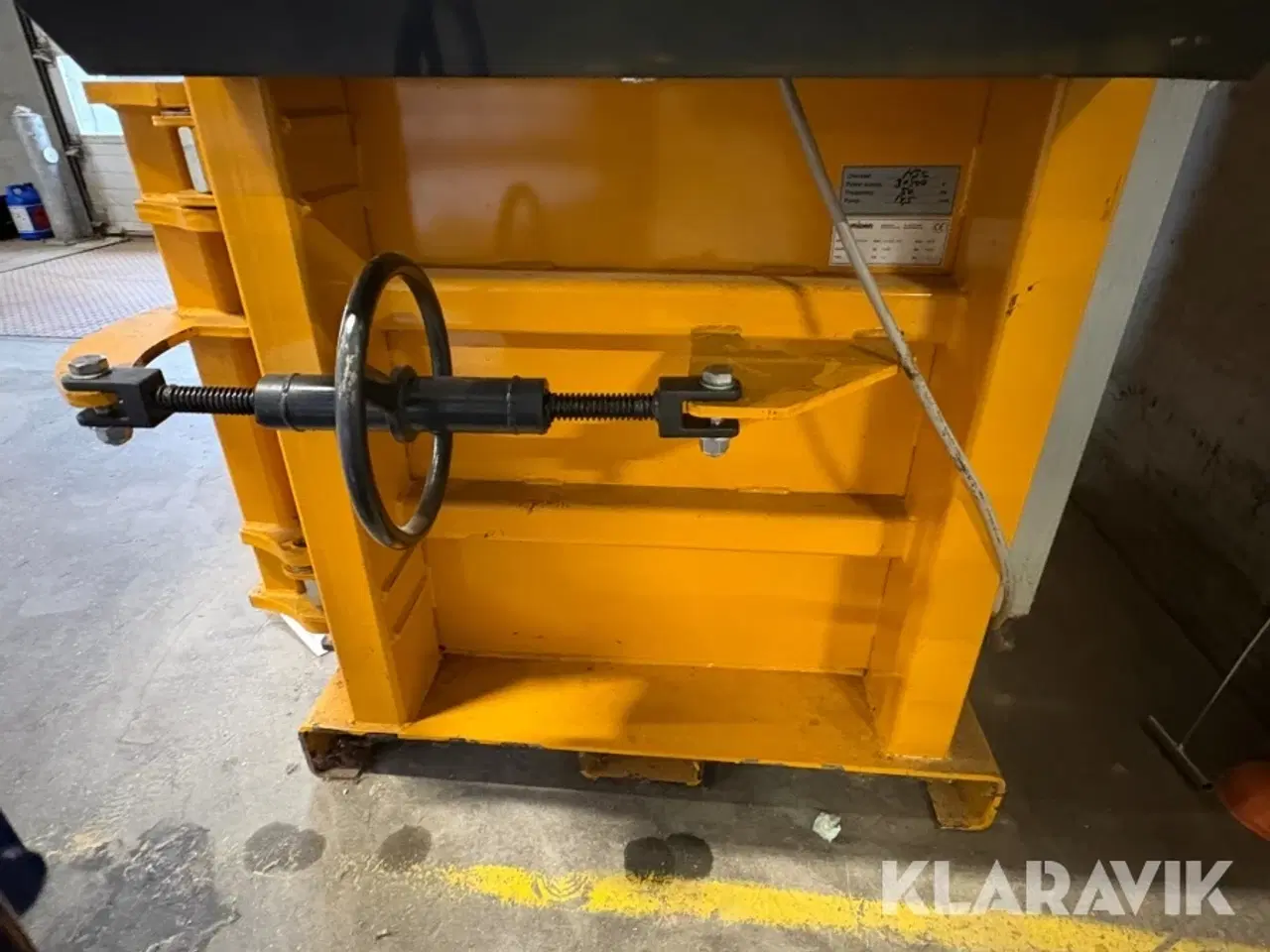 Billede 10 - Ballepresser Bramidan X25