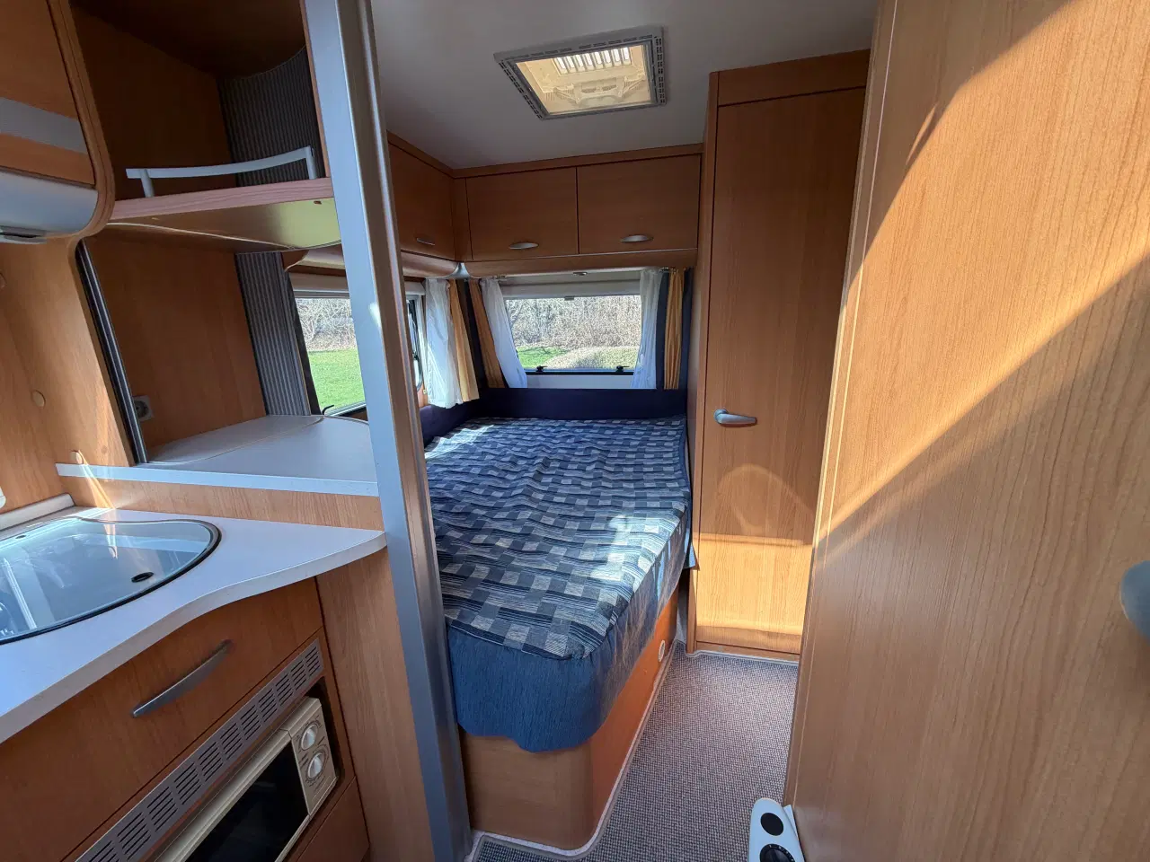 Billede 2 - Nysynet Knaus Sport 500