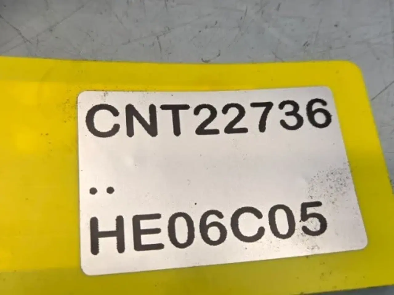 Billede 3 - Caterpillar Motor Manifold   1613398